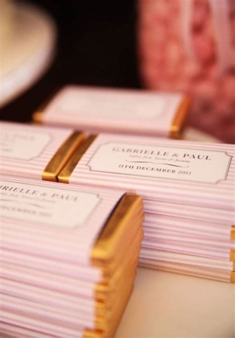 wedding favors rehearsal dinner ideas chanel inspired etsy
